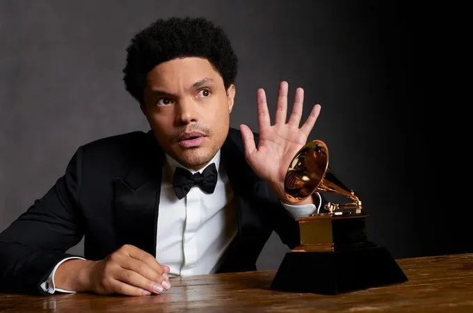 Trevor Noah’s Grand Finale