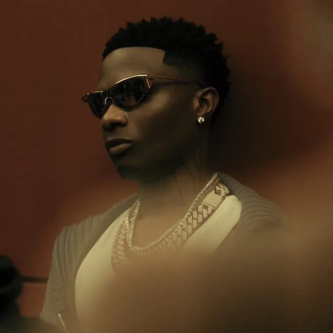 Wizkid First African Artist At Ten Billion