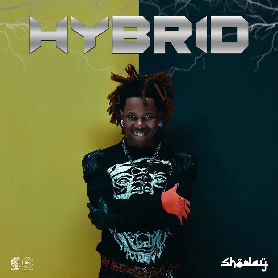 Shoday’s Debut Album “Hybrid” Drops February 6th!