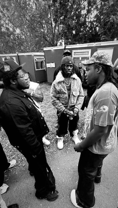 Rema Ignites Don Toliver’s “OCTANE” with “Secondhand” Feature