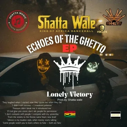 Lyrics: Shatta Wale – Born fi par