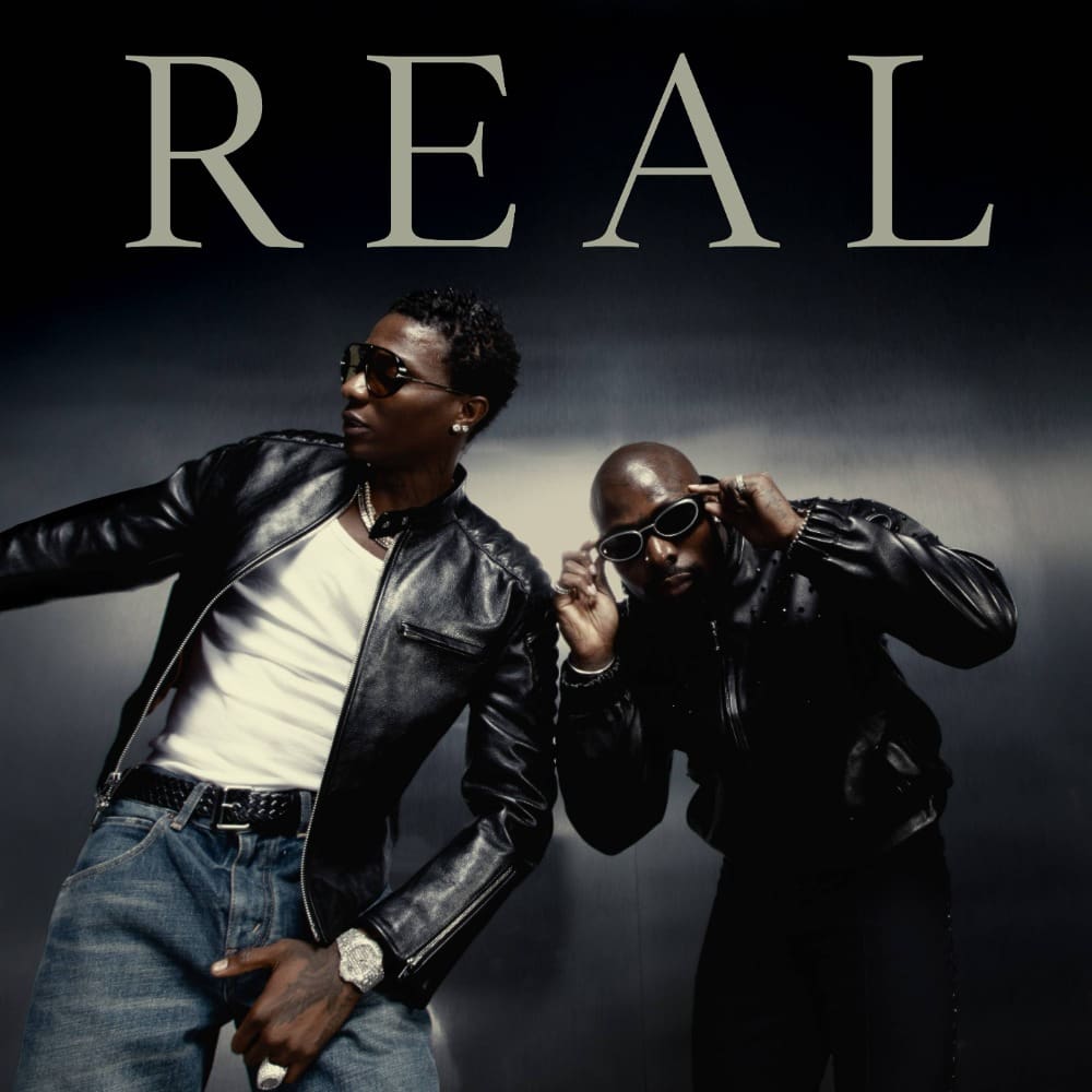 EP: Wizkid x Asake – REAL