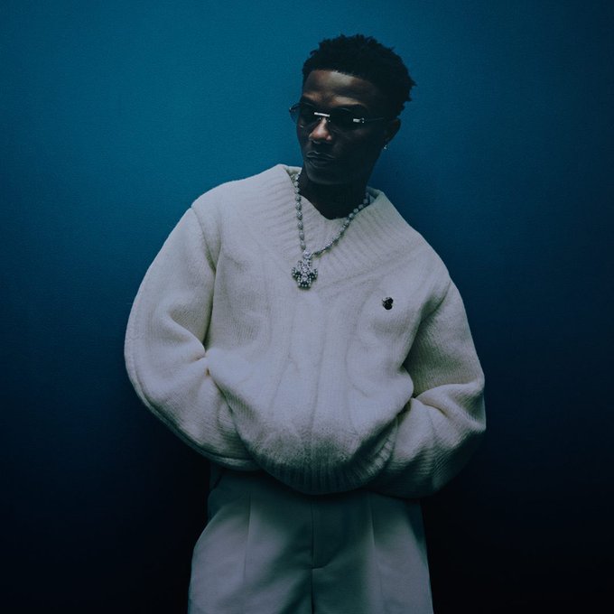 Wizkid Makes History: First African Artist to Surpass 10.3 Billion Spotify Streams