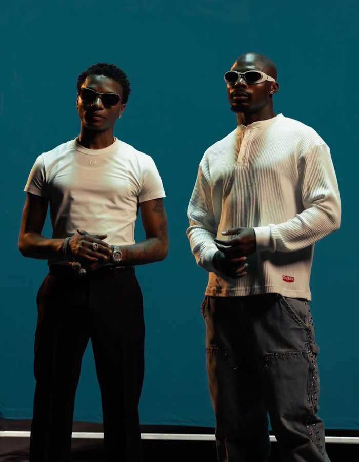 Wizkid & Asake Make History: “Jogodo” Hits 30 Days at #1
