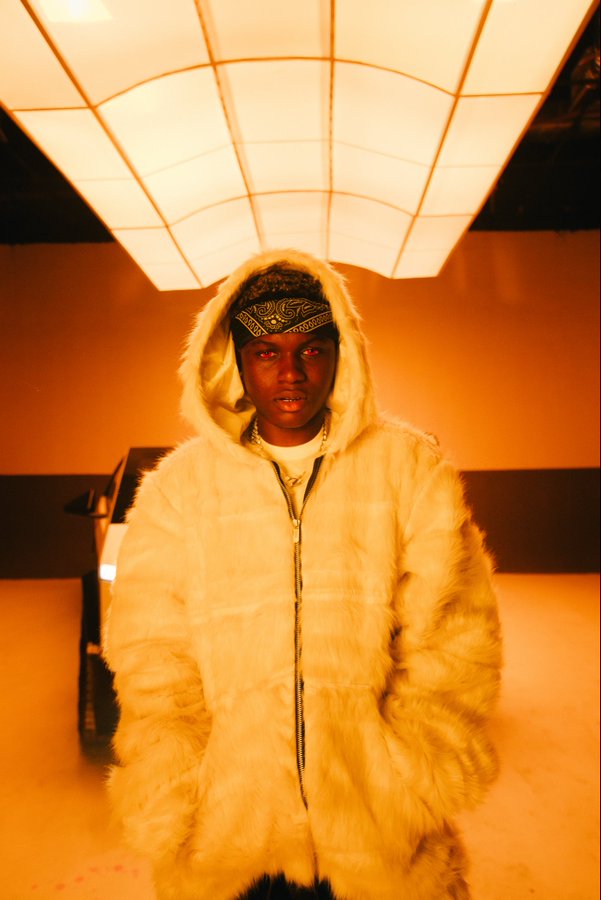 Music: Ayo Maff – God Is Working