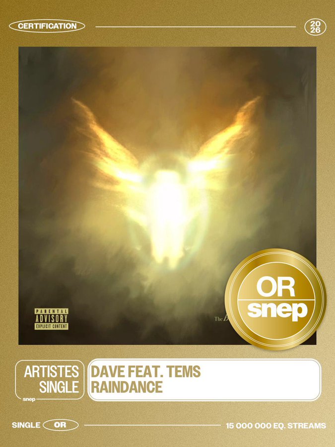 Dave & Tems Strike Gold