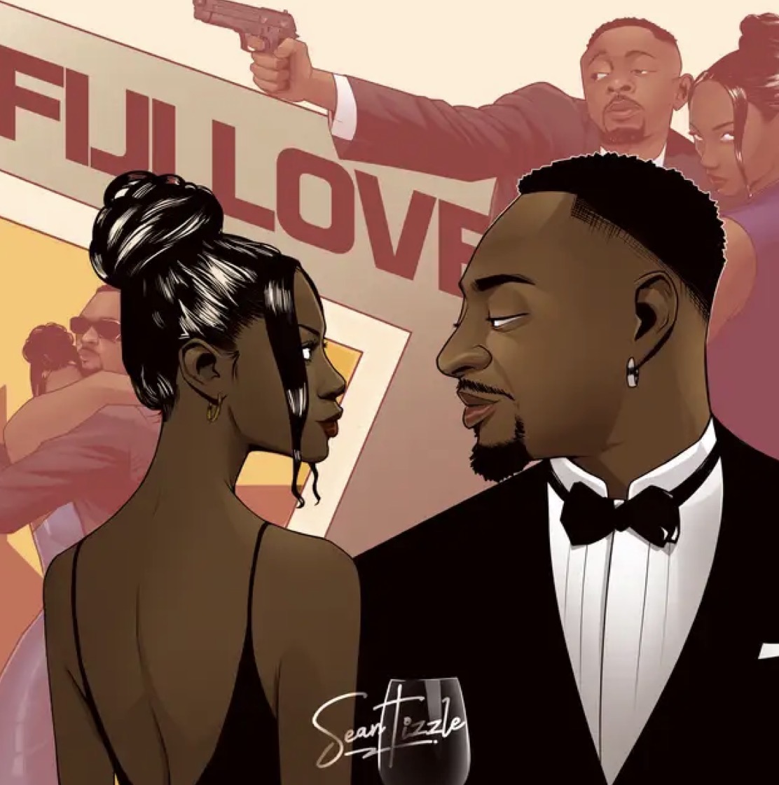 Lyrics: Sean Tizzle – Fiji Love