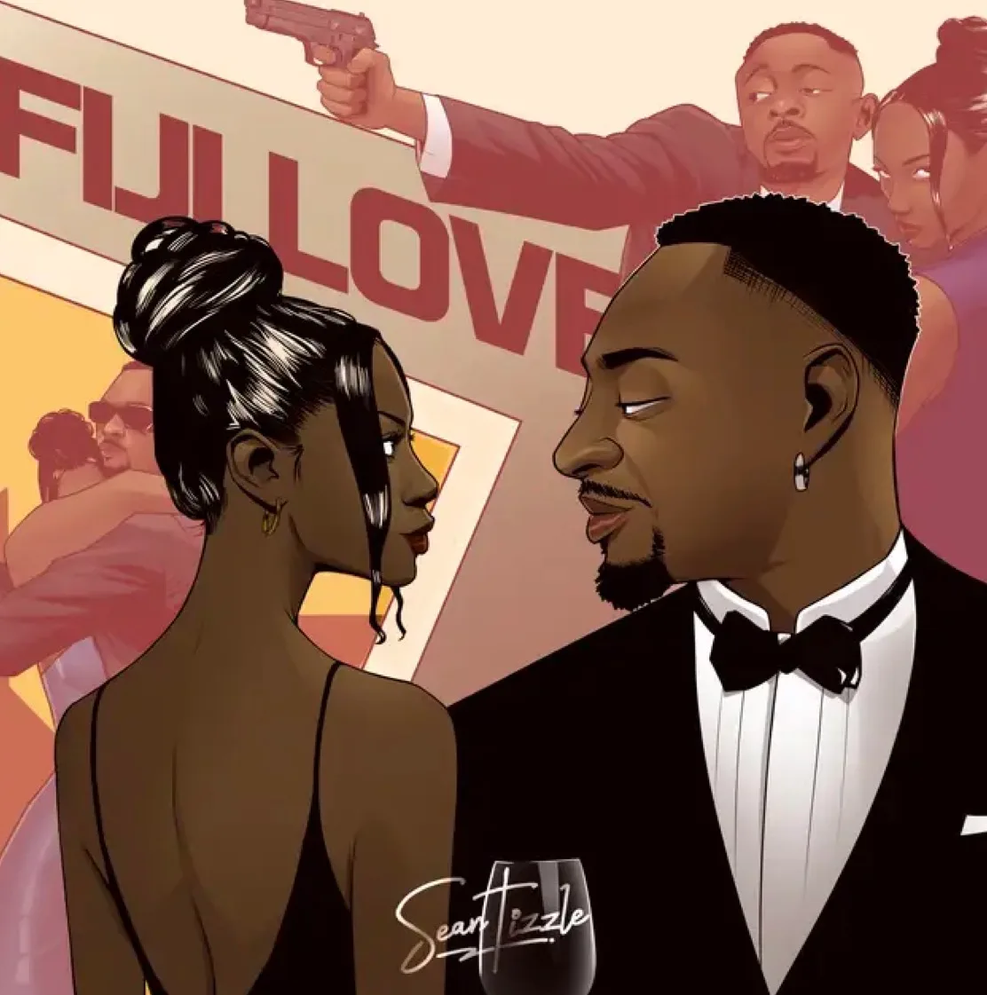 Lyrics: Sean Tizzle – Fiji Love