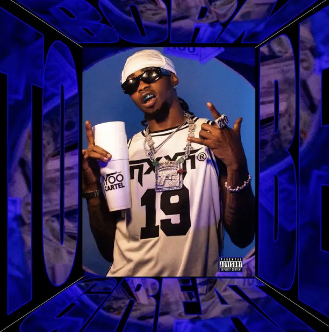 Lyrics: Jeriq – Born to be Great