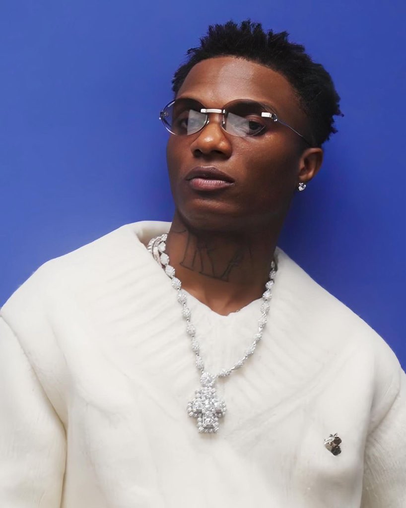 Wizkid Takes Home Best African Music Act at MOBOs 2026!