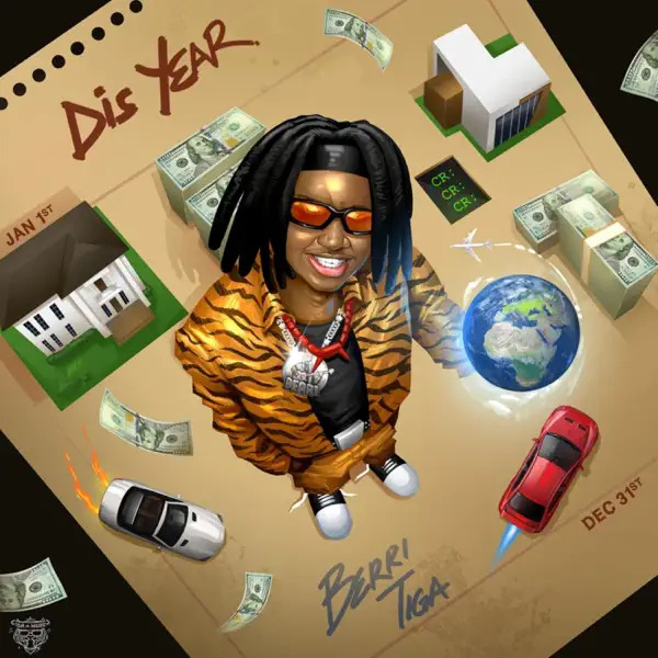 Lyrics: Berri tiga – This year