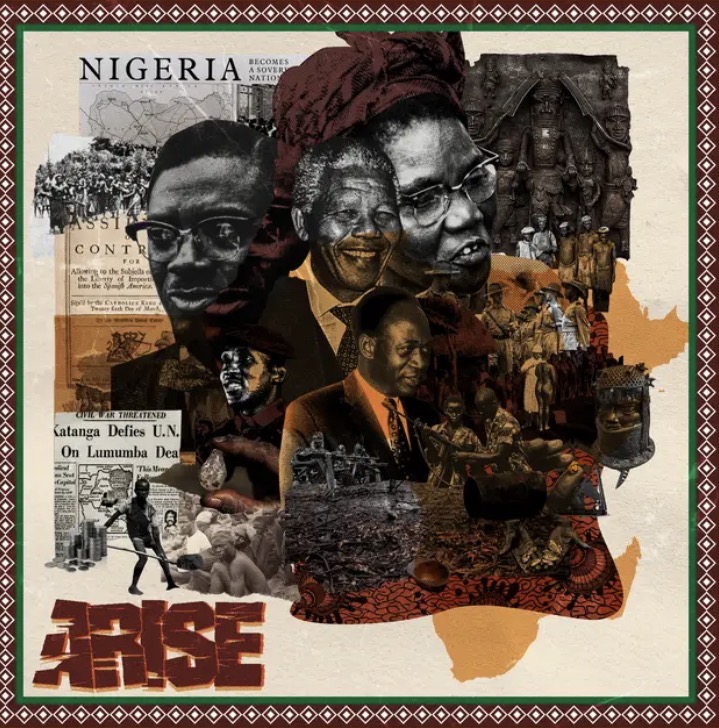 Lyrics: Boy Spyce & Falz – Arise