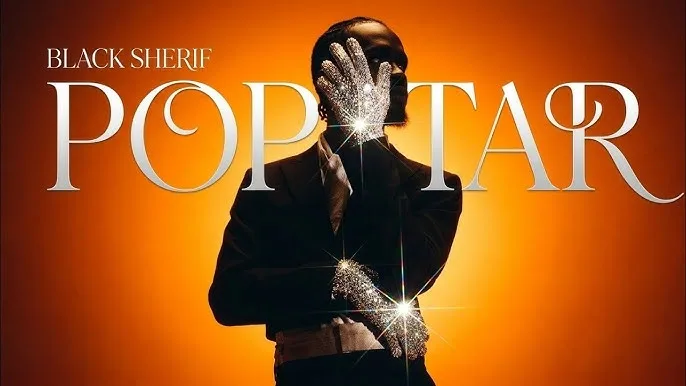 Black Sherif - Popstar