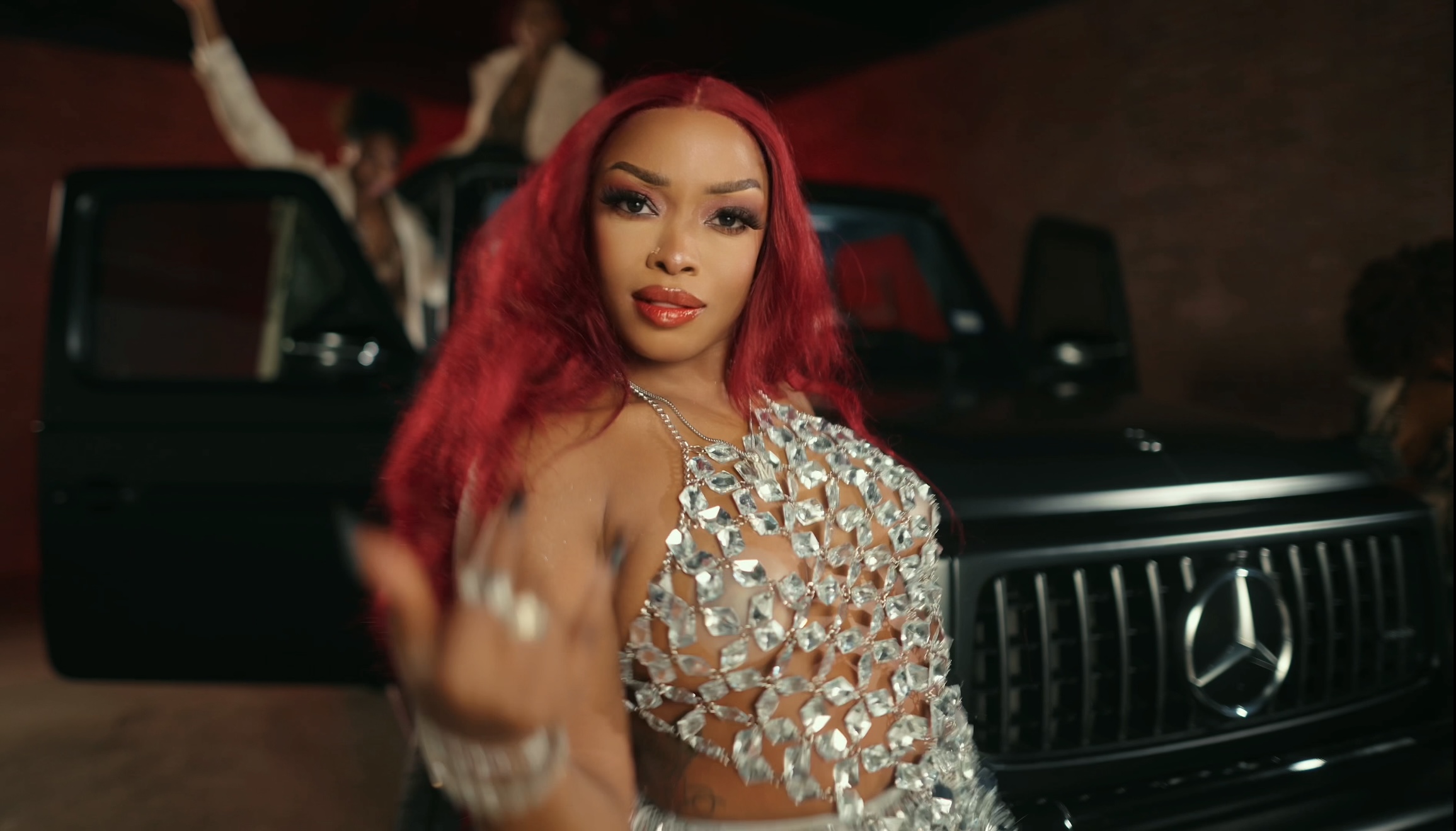 Miss Miss -‘Nasty Girl’