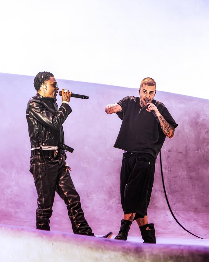 Justin Bieber, Wizkid, and Tems Ignite Coachella 2026