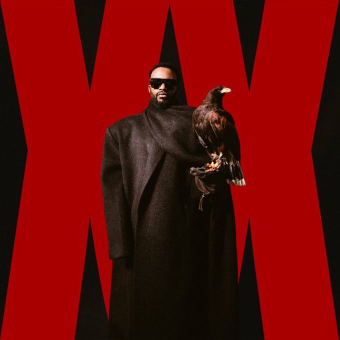 Fally Ipupa Drops “Jam” Ft. Wizkid