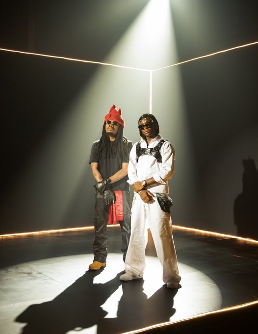 The Kings are BackThe “Vision 2020” duo returns, Bella Shmurda taps Olamide for the explosive “ARA (600M)”