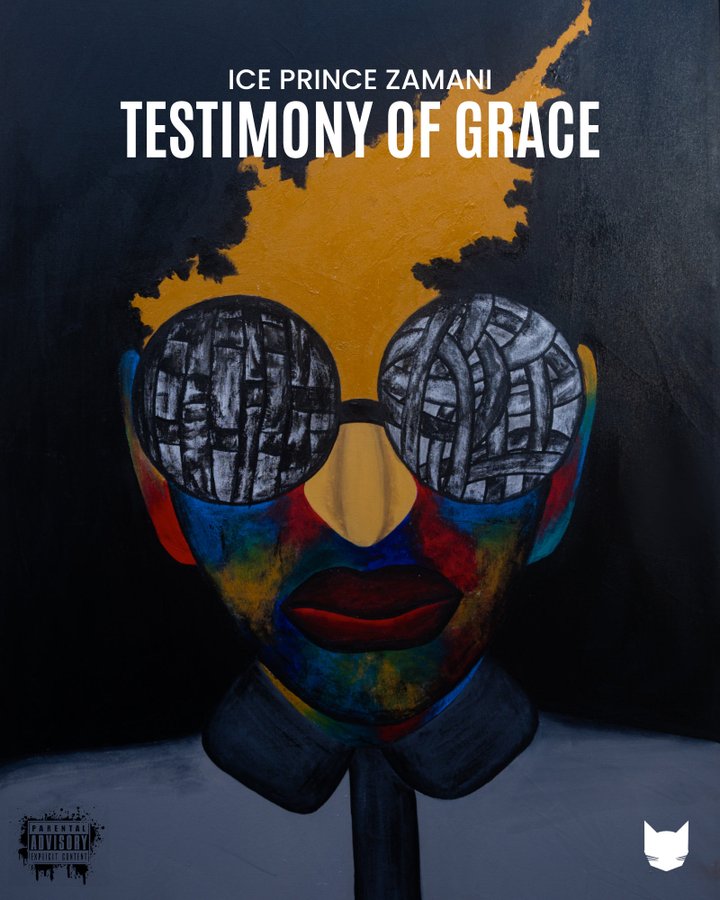 Ice Prince Drops “Testimony of Grace” Album This Friday