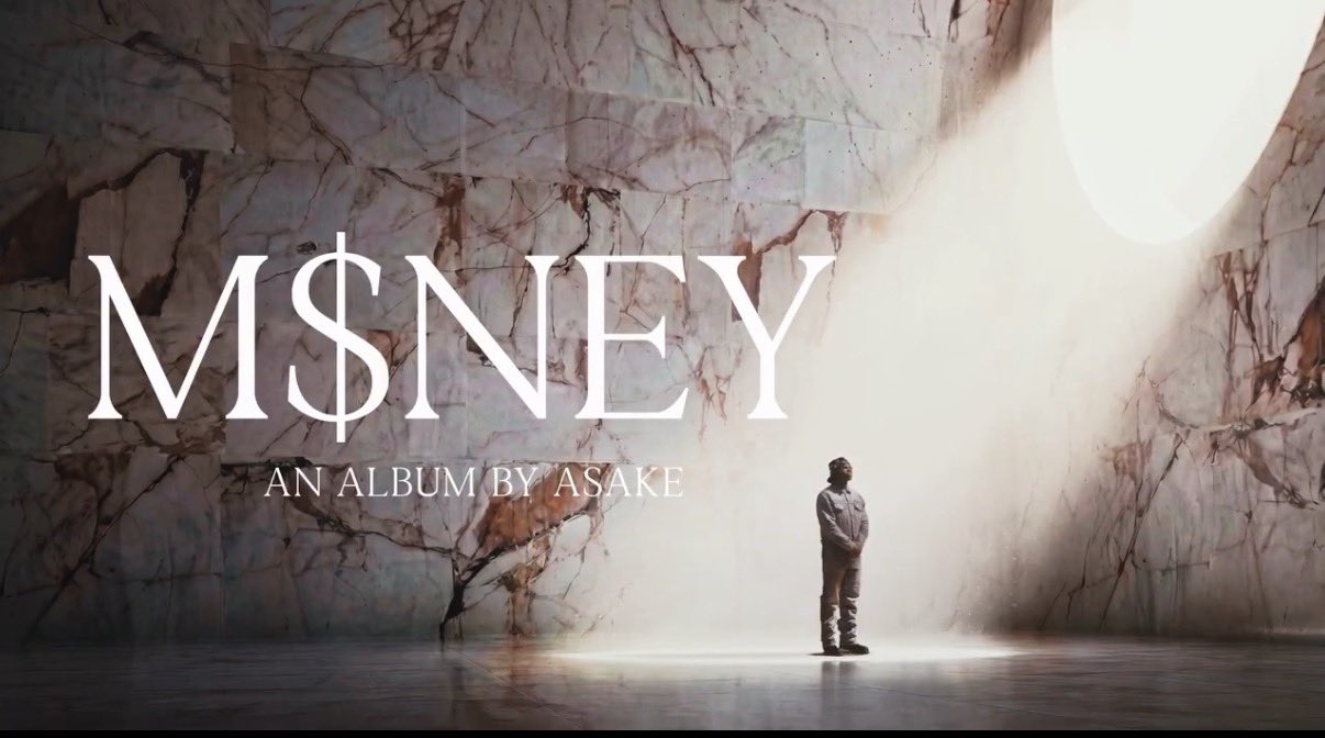 Mr. Money is Back: Asake Unveils the Tracklist for His Fourth Studio Album ‘M$NEY’