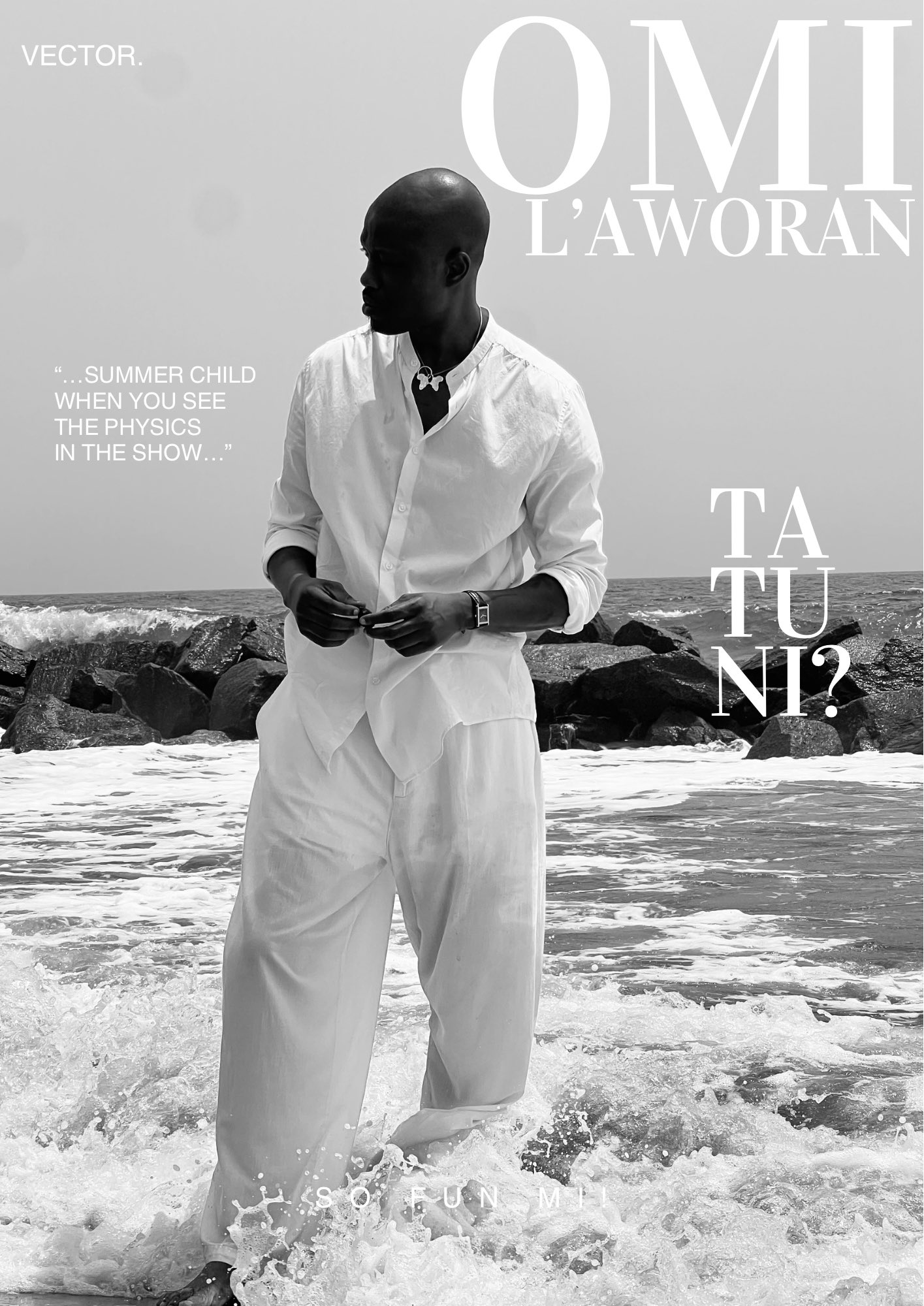 Music: Vector – Omi là wó ràn