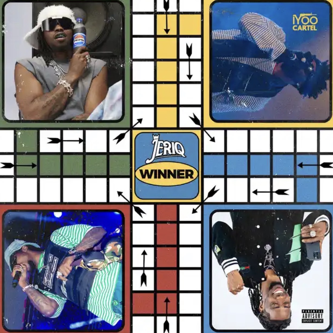 Lyrics: Jeriq – WINNER