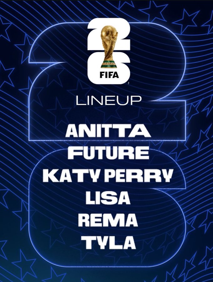 Afrobeats Takes Center Stage: Rema Hits the World Cup