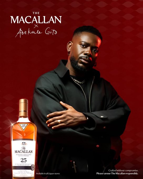 Excellence Meets Legacy 🥃