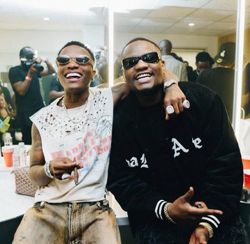 The Vibe is Set: Wizkid & DJ Tunez Drop “State of Mind”