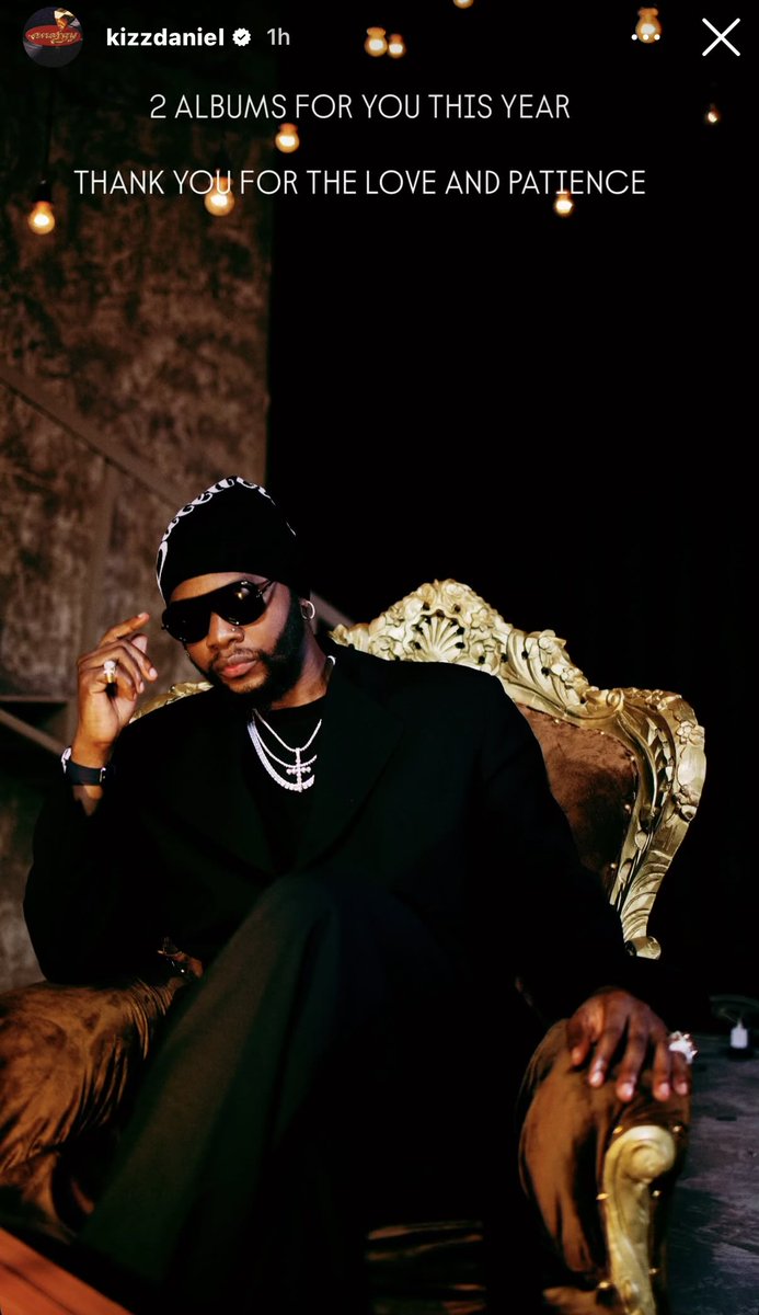 Vado Season: Kizz Daniel Is Dropping “Uncle K” and “Radio Gidi”