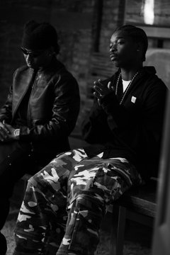 Magixx & Fola Drop “Juice & Liquor” Video