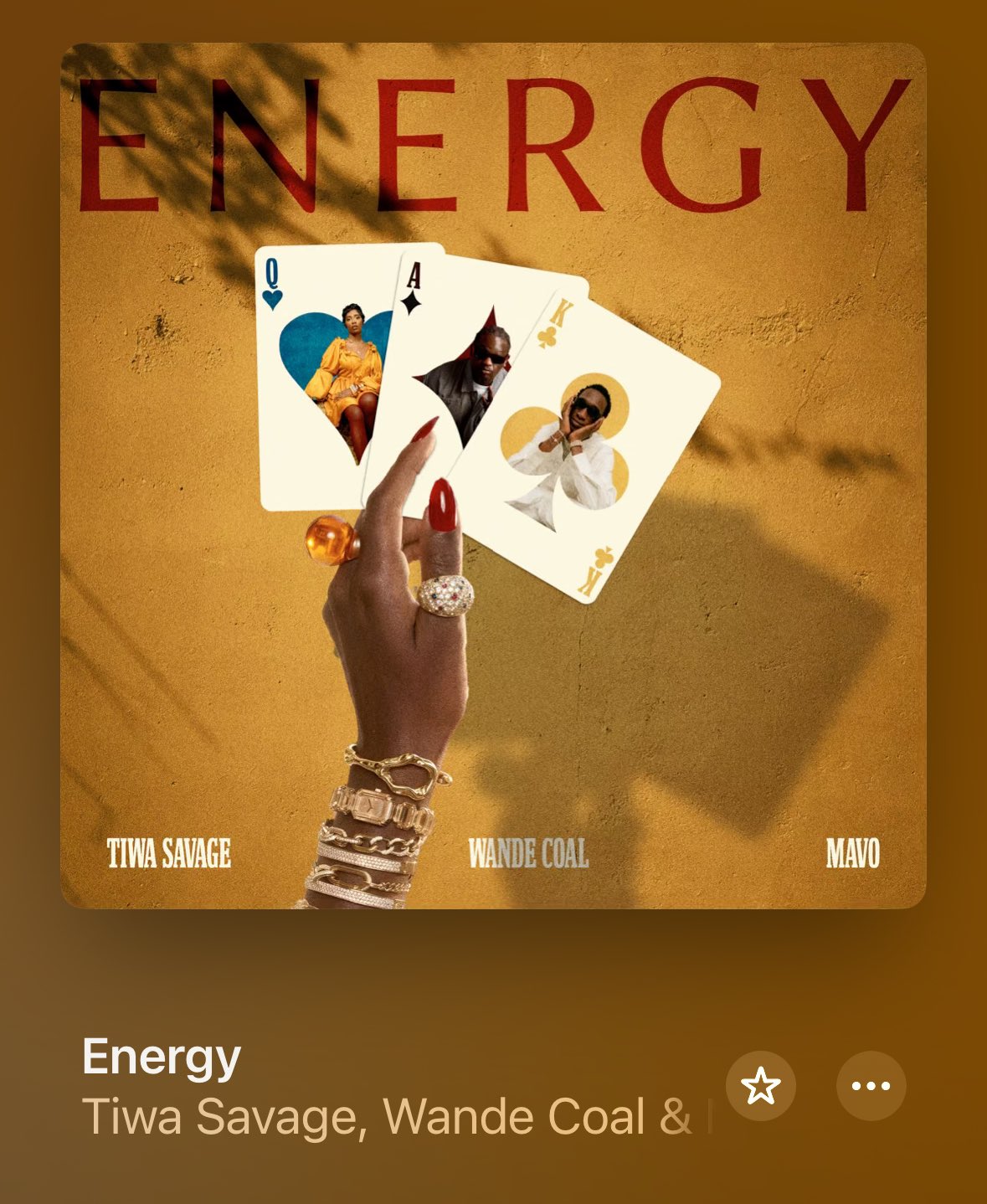 Tiwa Savage, Mavo, & Wande Coal Drop the Ultimate Vibe with “Energy”