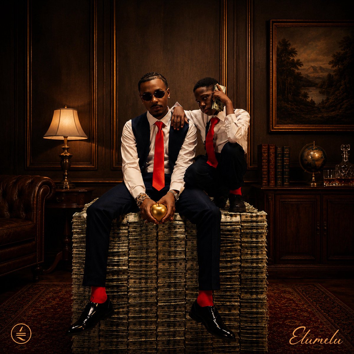 Young Jonn – Elumelu