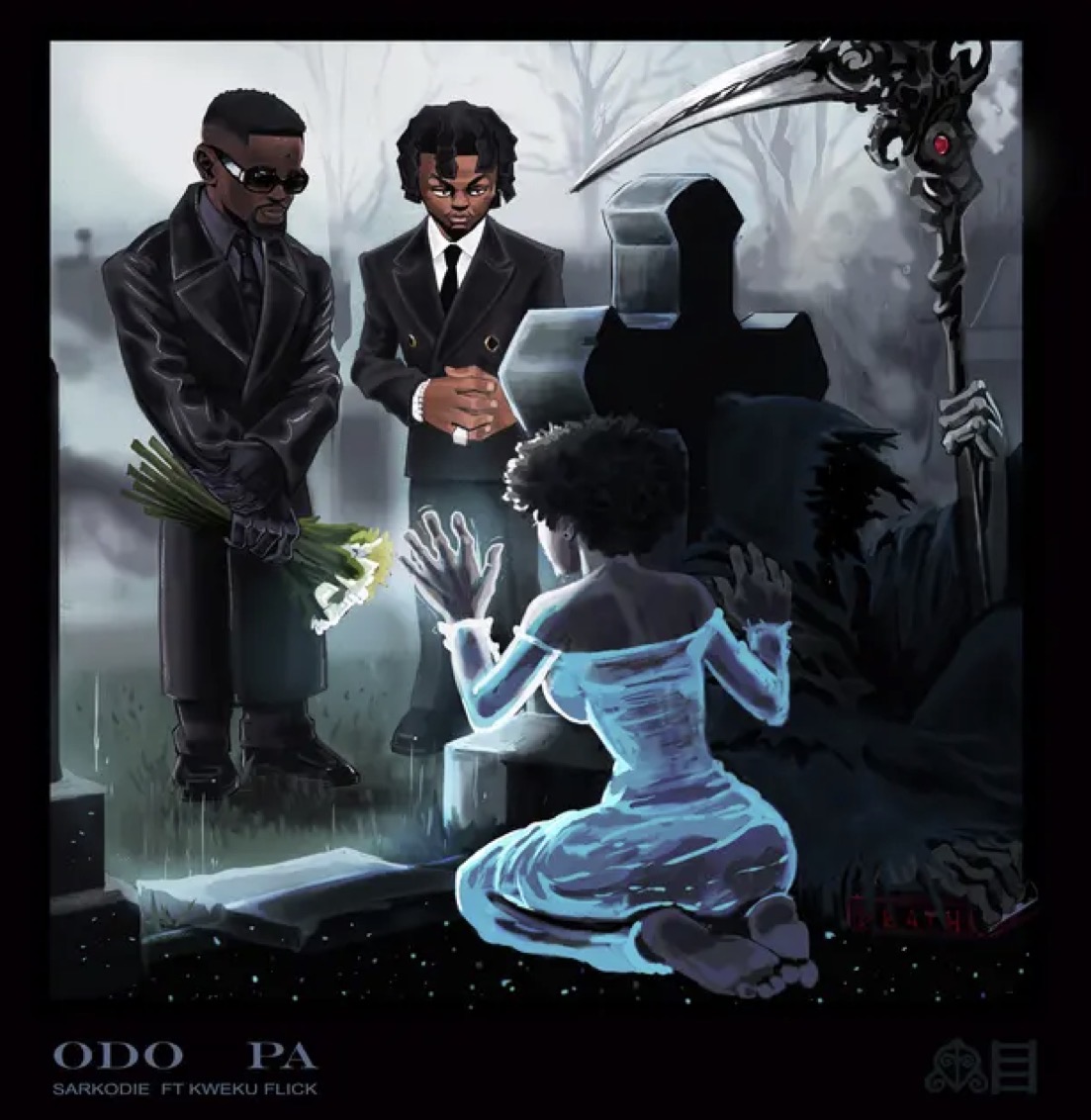 Lyrics: Sarkodie & Kweku Flick – Odo Pa