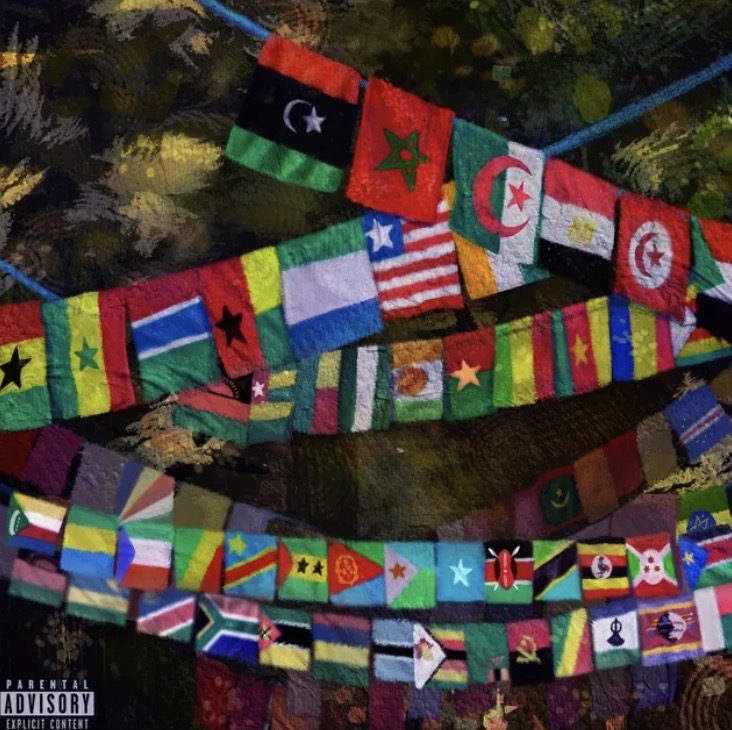 Lyrics: Ckay & Kidd Carder – African Girls