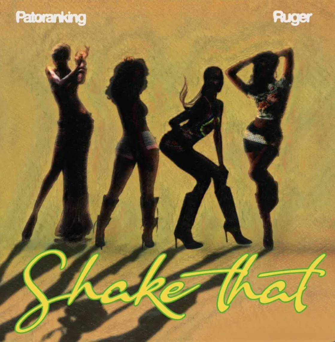 Lyrics: Patoranking & Ruger – Shake That
