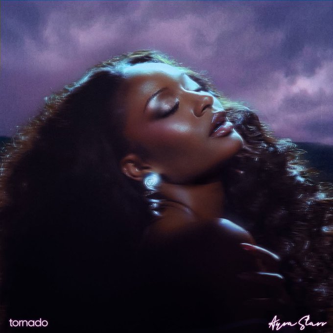 Ayra Starr Drops New Single “Tornado” on June 12!