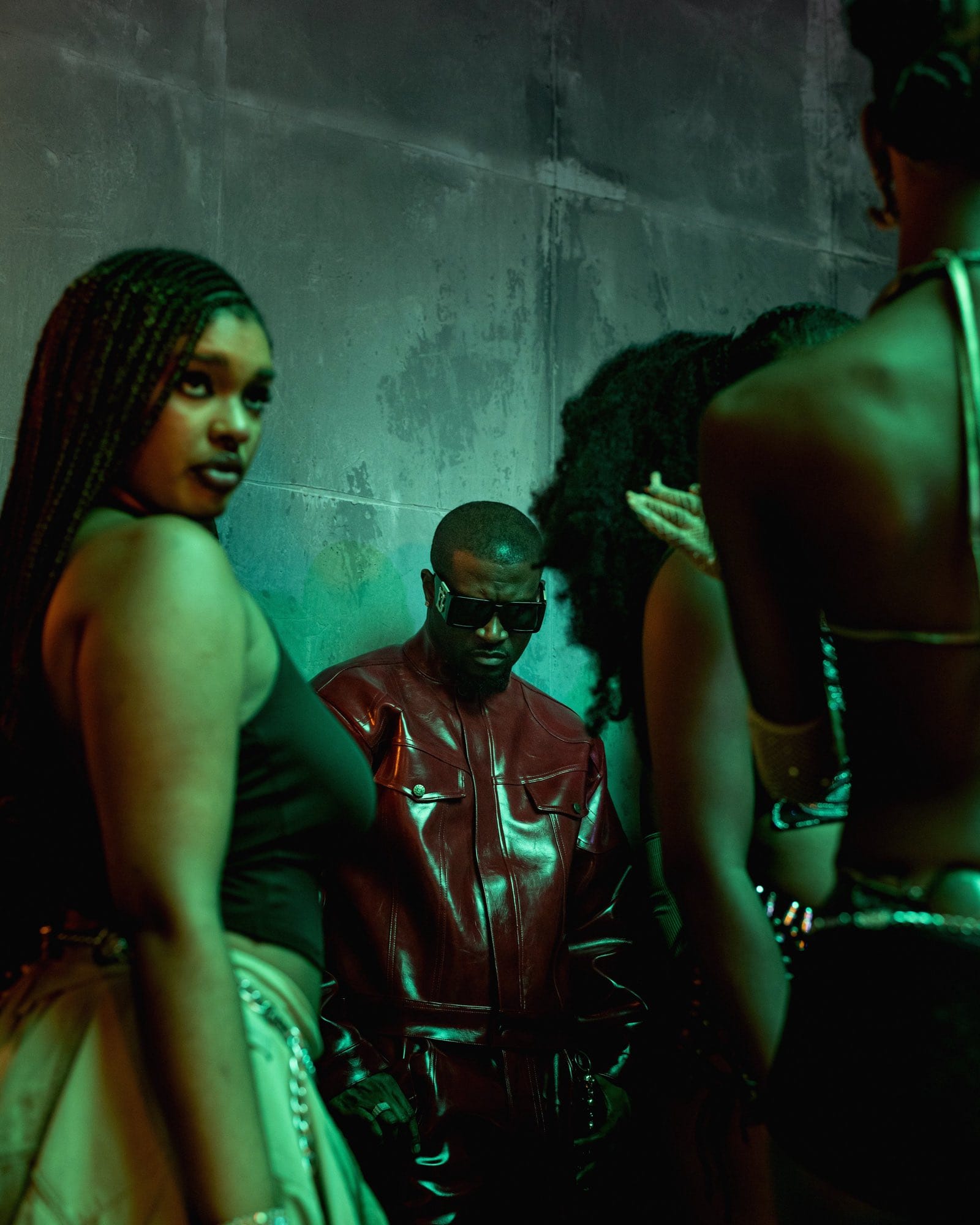Unveiling the Captivating Visual and Rhythm of Mr. P’s Latest Anthem “I Can’t Look Away”