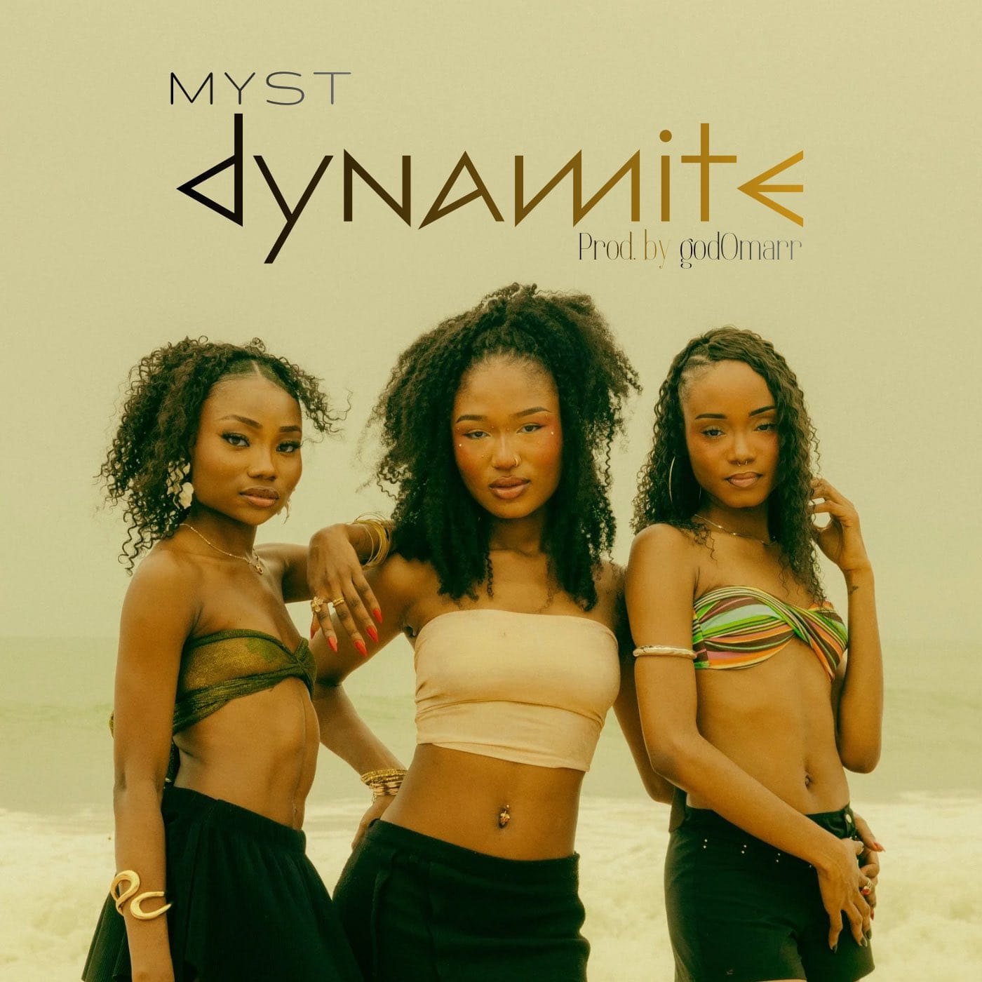 Clear Road! MYST Just Dropped ‘Dynamite’! 🇳🇬