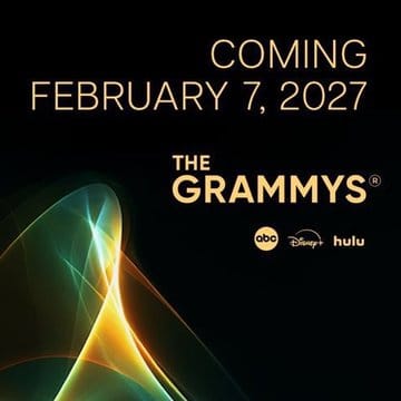 GRAMMYs Unveil 5 New Categories for the 2027 Awards