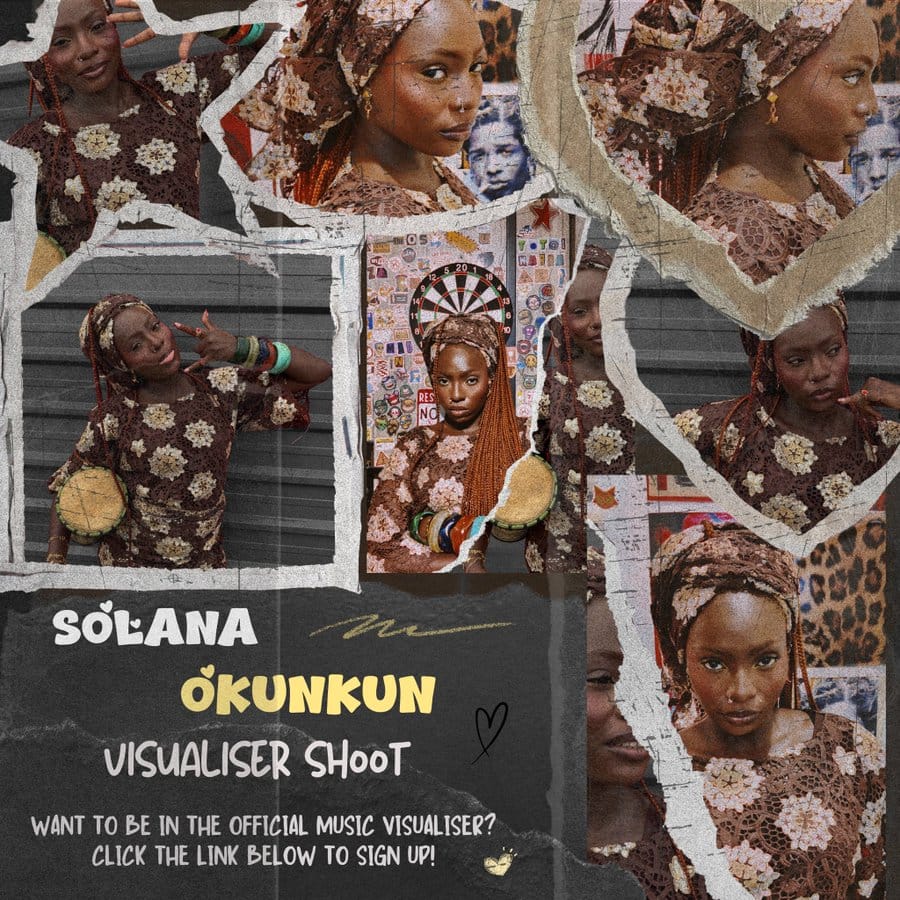 Solana’s “OKUNKUN” Drops at Midnight