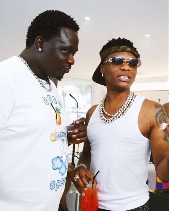 The Kings Are Back: Wande Coal & Wizkid Drop “Oshe” Tonight!