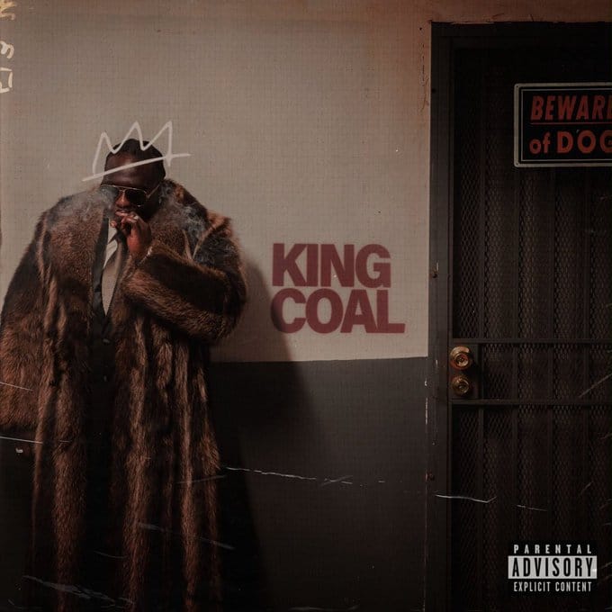 👑 THE KING RETURNS: Wande Coal Drops ‘King Coal’ Album