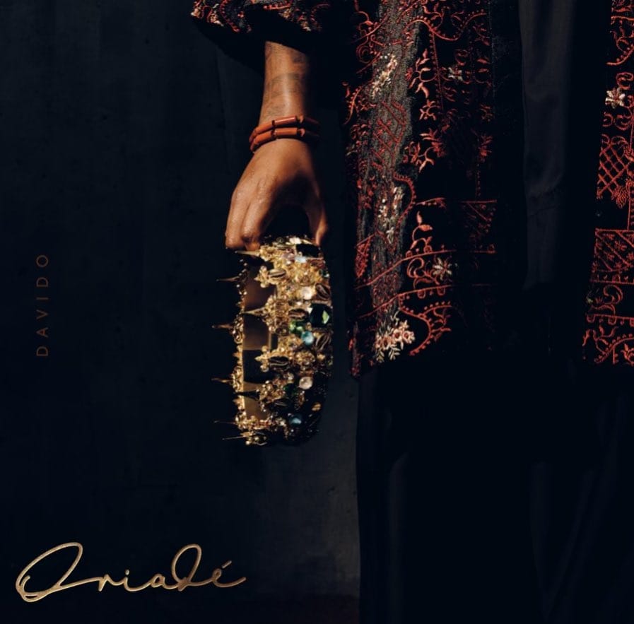 ORIADÉ 👑 — Davido’s Sixth Studio Album Drops July 31st