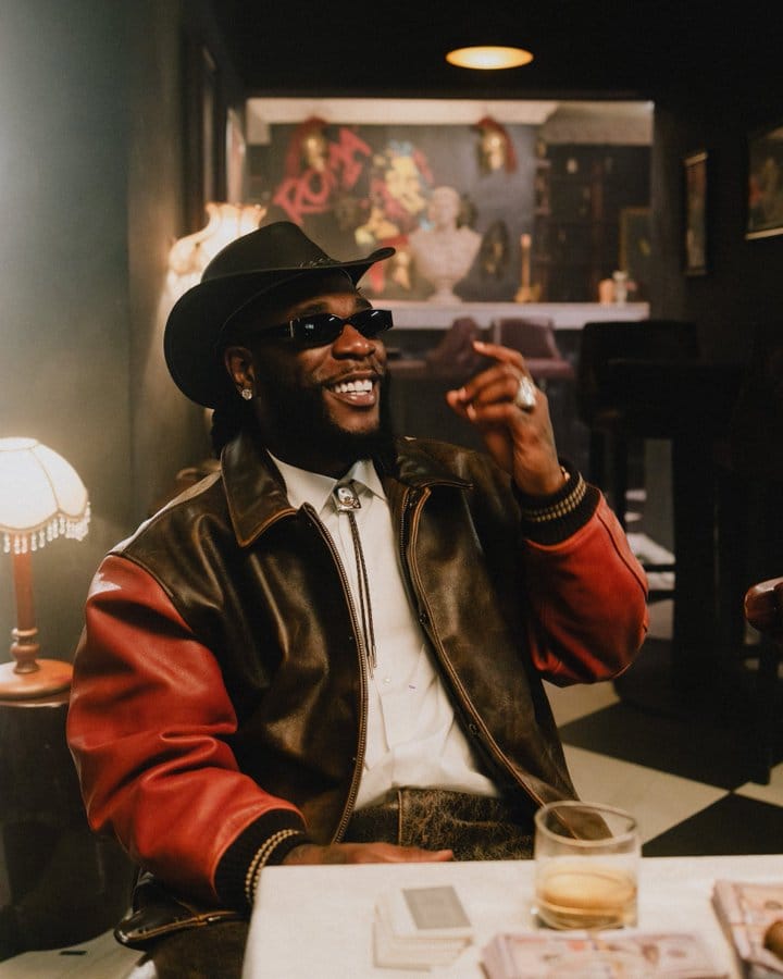 Burna Boy Shatters All-Time Record for Most Spotify Monthly Listeners by an African Artist