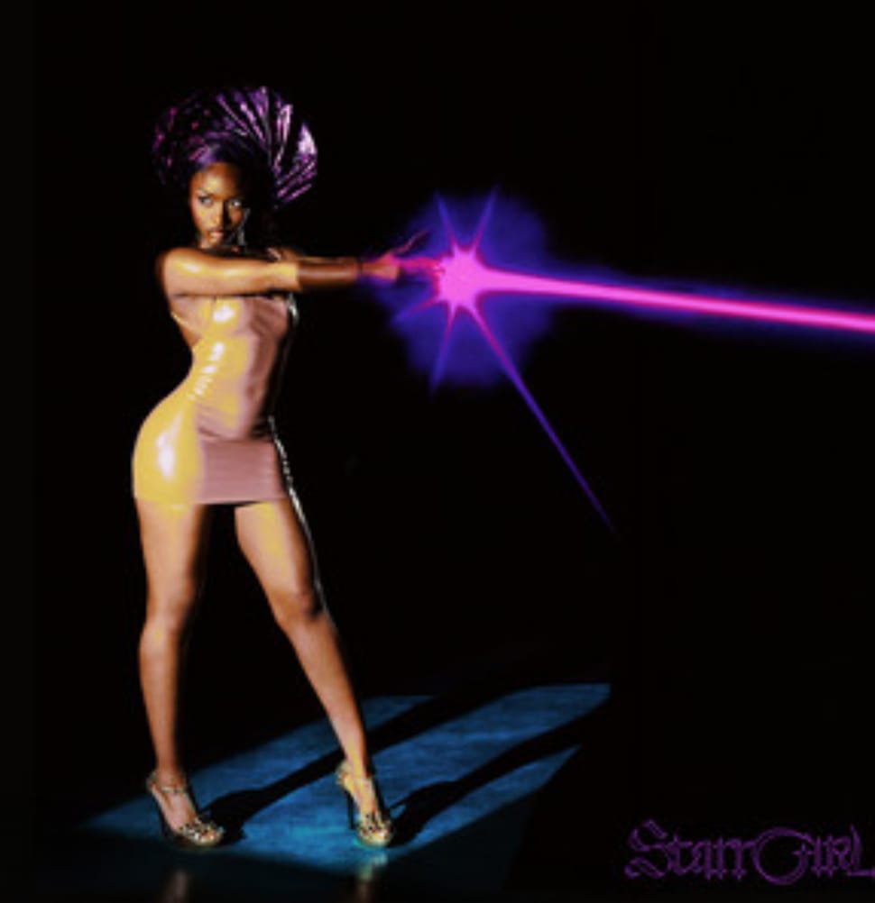 Lyrics: Ayra Starr – Tornado