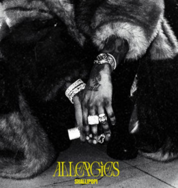 Lyrics: Shallipopi – Allergies