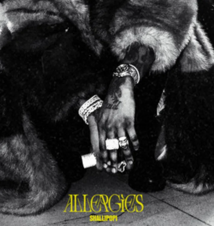 Lyrics: Shallipopi – Allergies