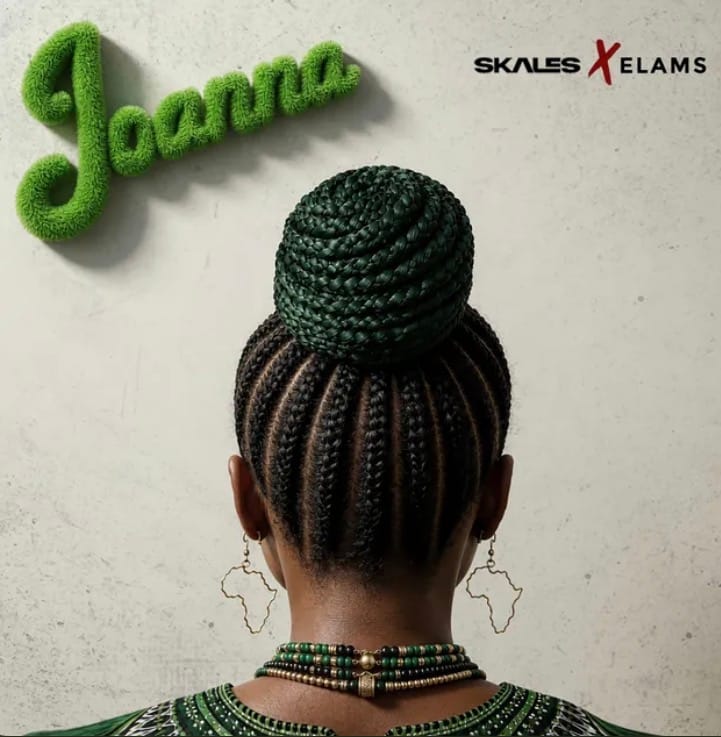 Lyrics: Skales & Elams – Joanna