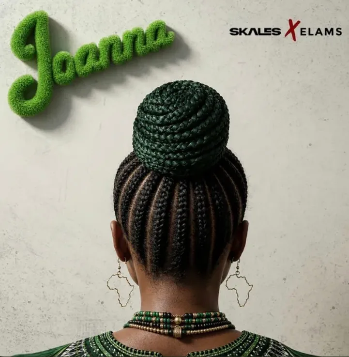 Lyrics: Skales & Elams – Joanna
