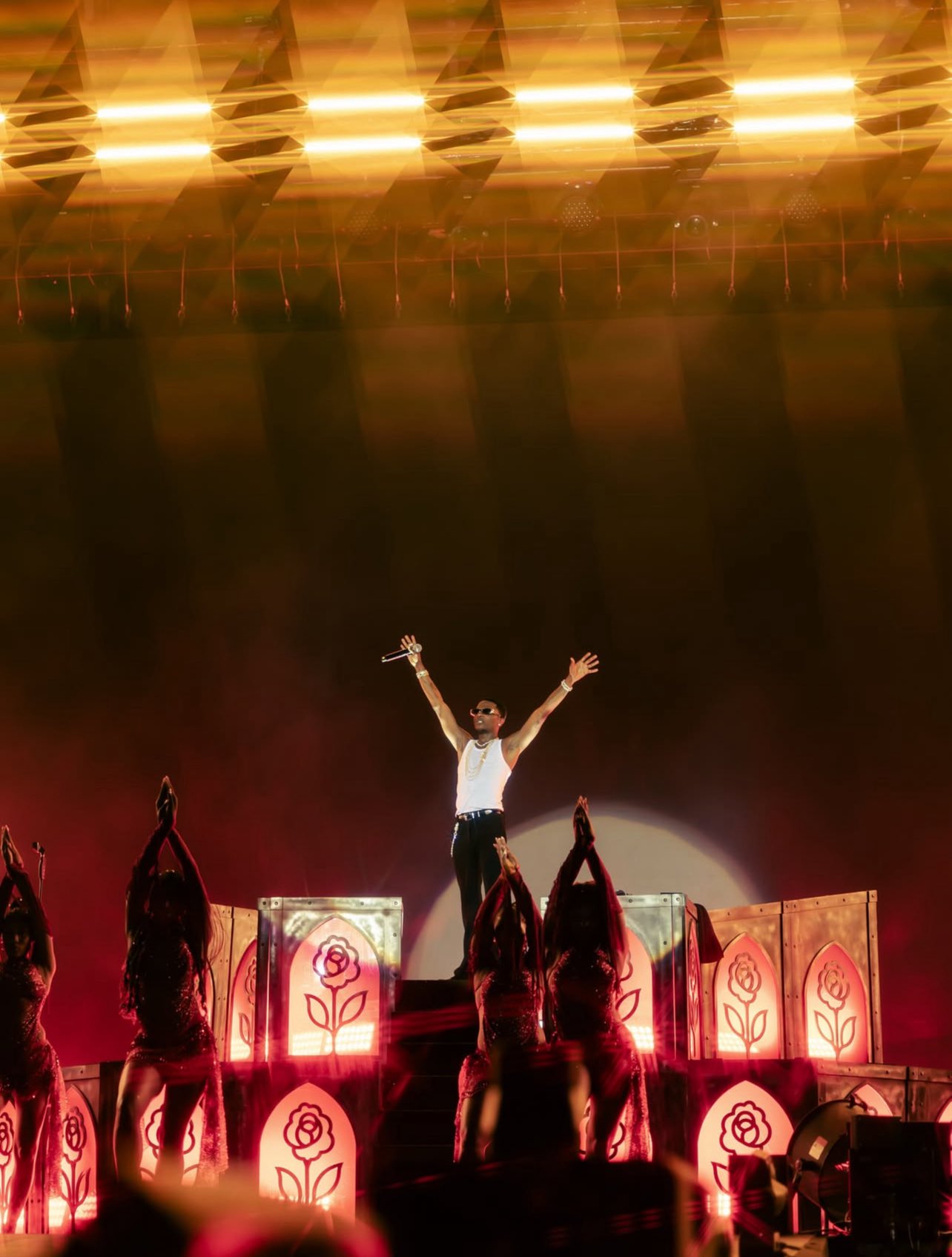 Wizkid Shuts Down Afro Nation Portugal 2026 With Electrifying Headline Performance